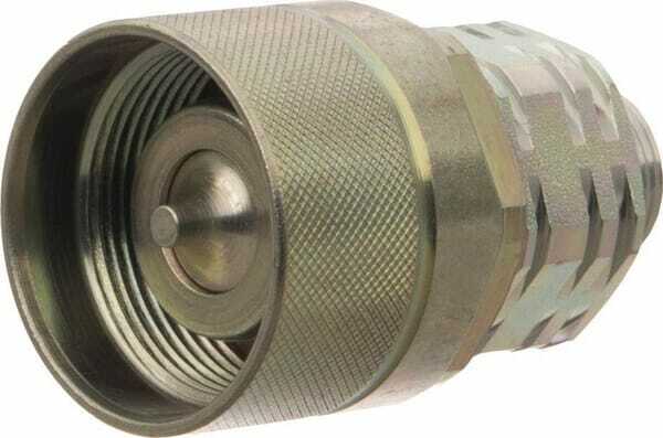 Pièces agricoles - Hydraulique - Coupleur à visser mâle M22x150