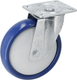 Castor roue pivotante 200mm