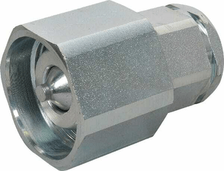 Pièces agricoles - Hydraulique - Coupleur à visser mâle 3/4