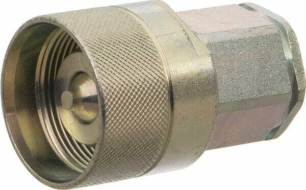 Pièces agricoles - Hydraulique - Coupleur à visser mâle M22x150