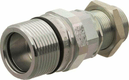 Coupleur à visser fem M36x200