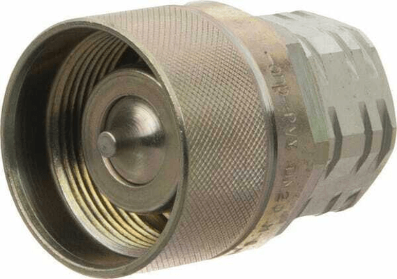 Pièces agricoles - Hydraulique - Coupleur à visser mâle M18x150