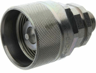 Pièces agricoles - Hydraulique - Coupleur à visser mâle M18x150