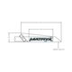 DECAL-CONSOLE TRIM, MATRYX ,LH Polaris origine