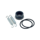 Kit montage échappement BOLT Yamaha YZ125