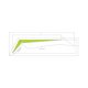 DECAL-SIDE PANEL,UPPER,RH Polaris origine