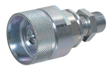 Pièces agricoles - Hydraulique - Coupleur à visser mâle M18x150