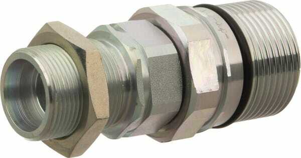 Pièces agricoles - Hydraulique - Coupleur à visser fem M36x200