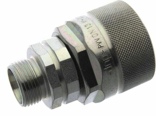 Pièces agricoles - Hydraulique - Coupleur à visser mâle M22x150