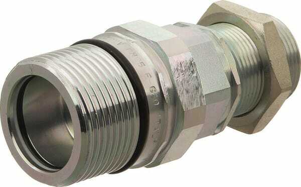 Pièces agricoles - Hydraulique - Coupleur à visser fem M36x200