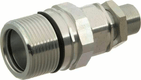 Coupleur à visser fem M26x150