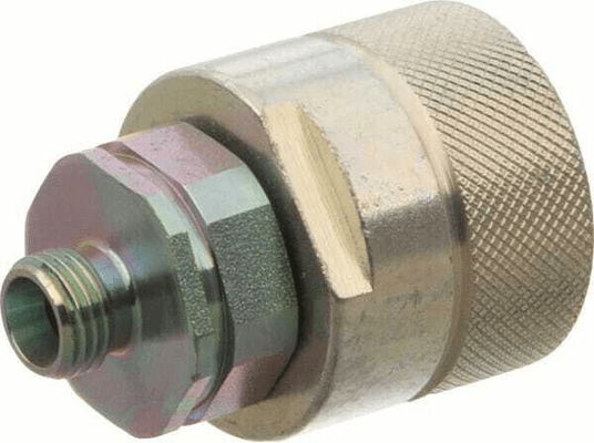 Pièces agricoles - Hydraulique - Coupleur à visser mâle M14x150