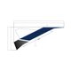 DECAL-FR.DOOR,UPR,LH Polaris origine