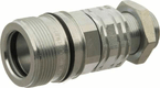 Coupleur à visser fem M26x150