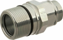 Coupleur à visser fem M36x200