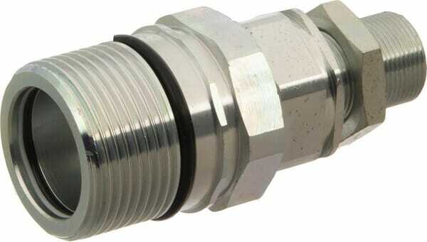 Pièces agricoles - Hydraulique - Coupleur à visser fem M26x150