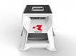 Lève moto TT RACETECH R15 blanc