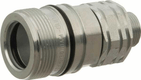 Coupleur à visser fem M22x150