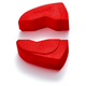 Paires de mors en plastique (3x)