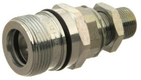 Coupleur à visser fem M20x150