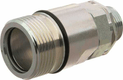 Coupleur à visser fem M30x200