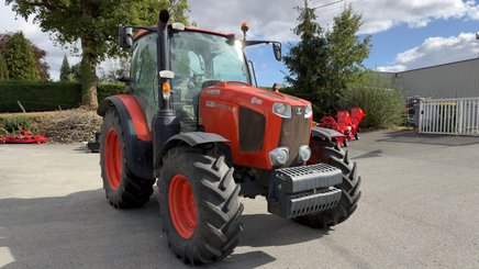 Tracteur agricole Kubota M105GXS-III - 1