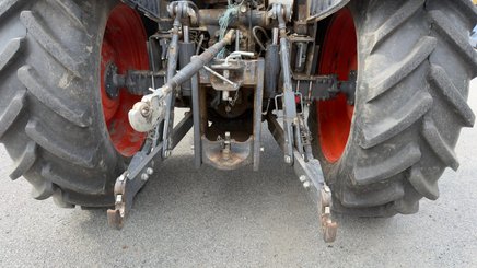 Tracteur agricole Kubota M105GXS-III - 7