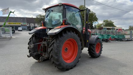 Tracteur agricole Kubota M105GXS-III - 4