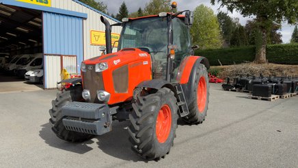 Tracteur agricole Kubota M105GXS-III - 1