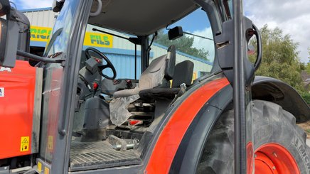 Tracteur agricole Kubota M105GXS-III - 3