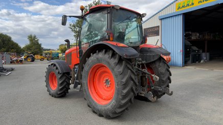 Tracteur agricole Kubota M105GXS-III - 2