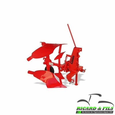 Materiels - Charrue - Charrue Colombia PBR95