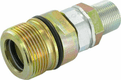 Coupleur à visser fem M22x150