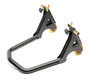 Béquille de stand LIGHTECH - Arrière - supports diabolos - Renforcé