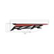 DECAL-DOOR,LH Polaris origine