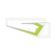 DECAL-FR.DOOR,UPR,RH Polaris origine