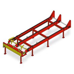 Materiels - Scie circulaire - COMBINE SCIE/FENDEUSE XYLOG 415