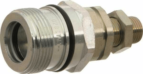 Pièces agricoles - Hydraulique - Coupleur à visser fem M16x150
