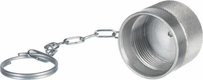 Bouchon anti-pouss. M36x2 alu