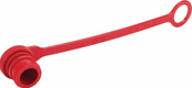 Bouchon anti-poussière 1/4"