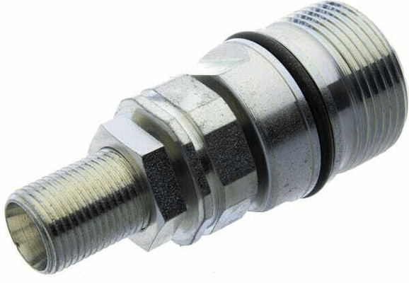 Pièces agricoles - Hydraulique - Coupleur à visser fem M18x150