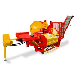 Materiels - Scie circulaire - COMBINE SCIE/FENDEUSE XYLOG 415