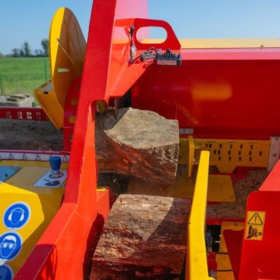 Materiels - Scie circulaire - COMBINE SCIE/FENDEUSE XYLOG 415