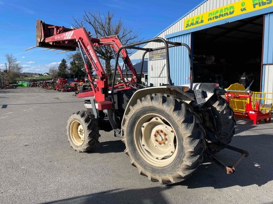 Tracteur agricole Lamborghini 574-70 DT