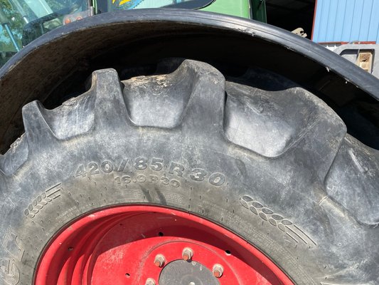 Tracteur agricole Fendt 208 S