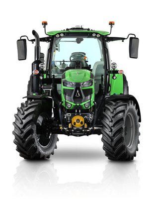 Materiels - Tracteur agricole - 6150.4 TTV