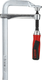 Serre-joint à vis tout acier GZ-KG 250/120