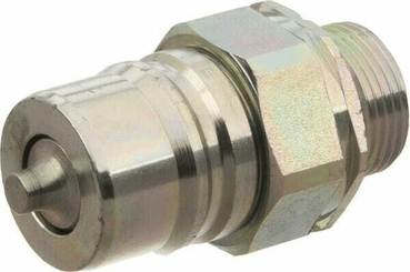 Pièces agricoles - Hydraulique - Coupleur mâle 1"- M30x2,0-20S