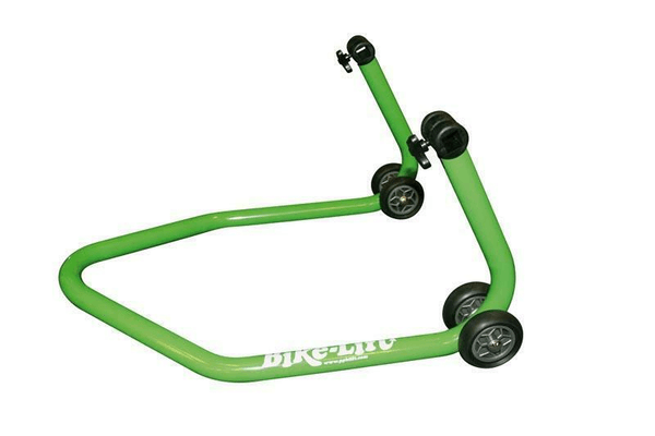 Pièces Quad & Motos - Transport - Garage - Paddock - Béquille arrière BIKE LIFT verte - RS-17