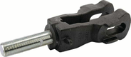 Fourche articulée